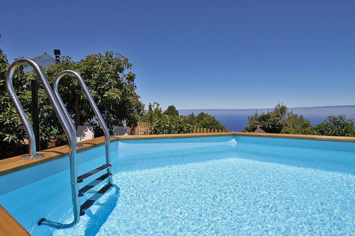 Casa Rosales With Pool & Wifi Villa Puntagorda Exteriör bild