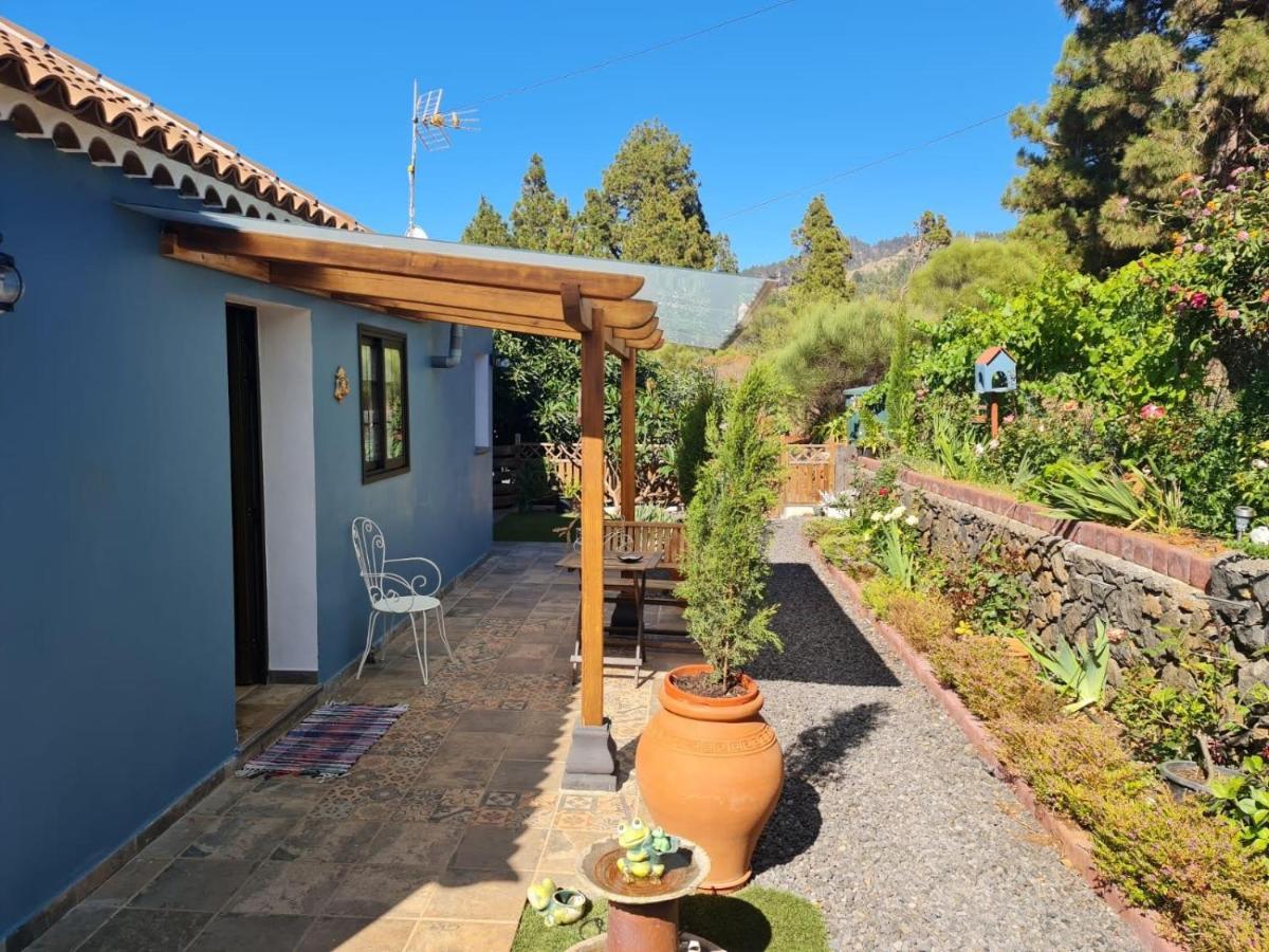 Casa Rosales With Pool & Wifi Villa Puntagorda Exteriör bild